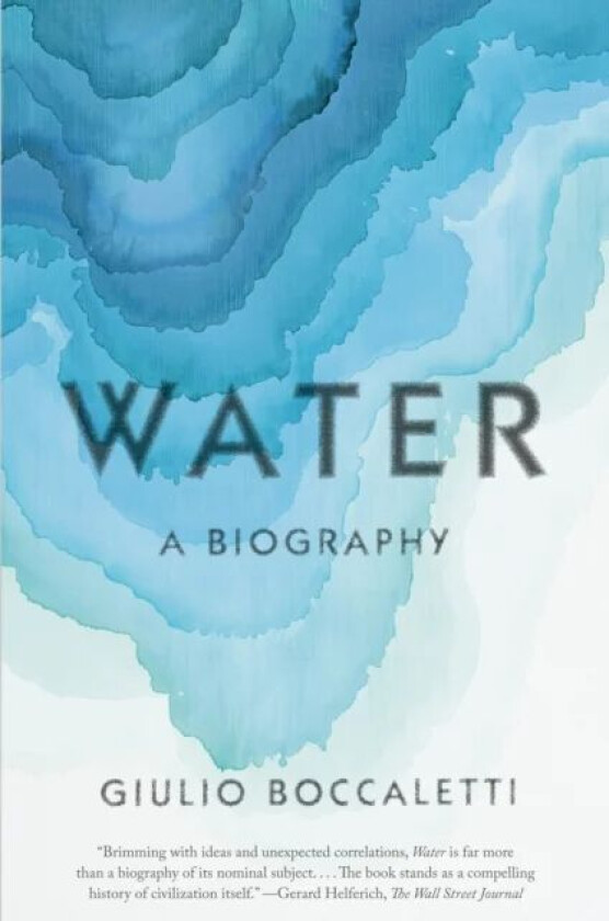 Water av Giulio Boccaletti