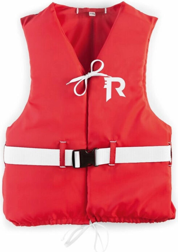 Pop 50n Flytevest Rød 70-90