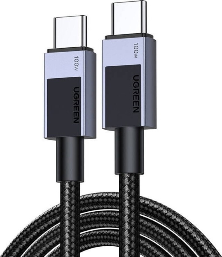 Bilde av Usb-C To Usb-C Pd Charging Cable L512 (Gray) 0.5M