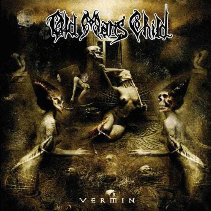 Old Man's Child Vermin LP/Vinyl