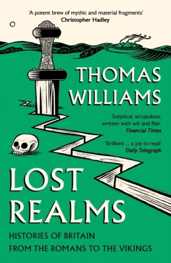 Lost Realms av Thomas Williams