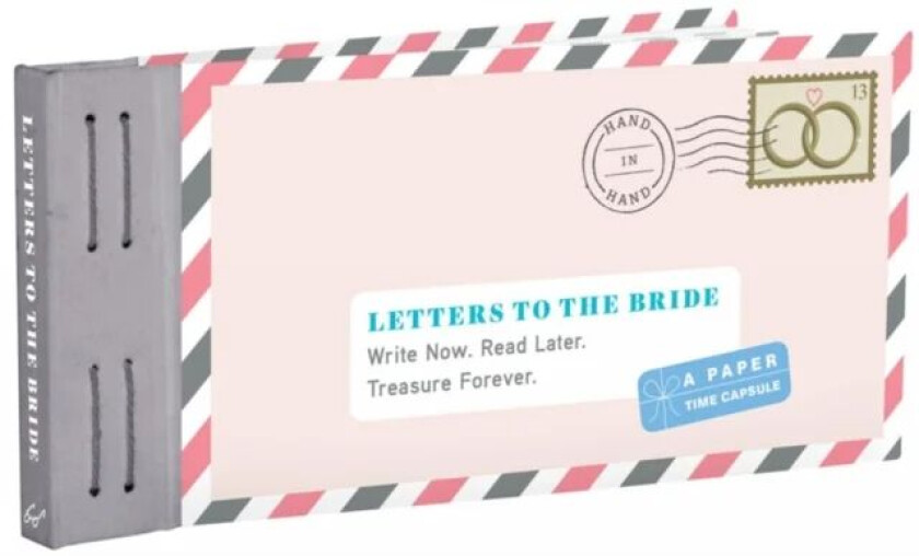 Letters to the Bride av Lea Redmond