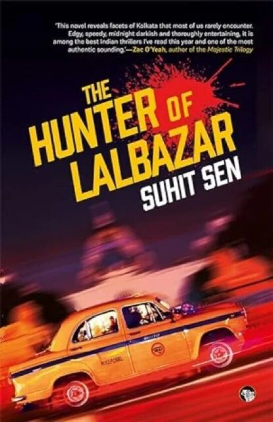 The Hunter of Lalbazar av Suhit Sen