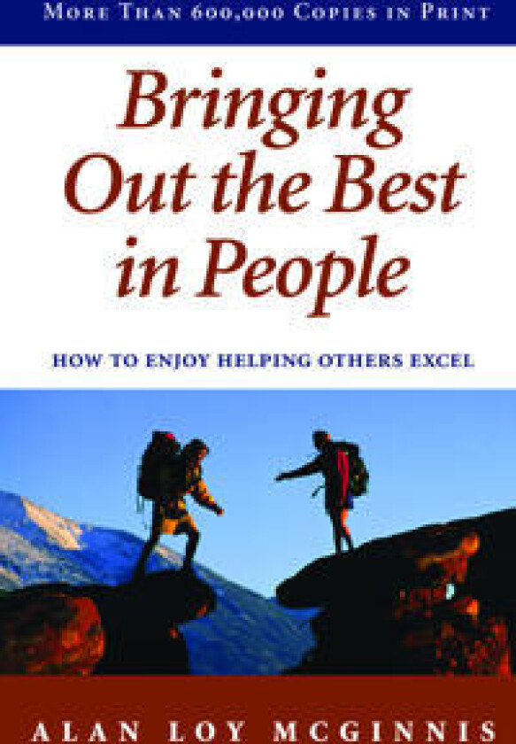 Bringing Out the Best in People