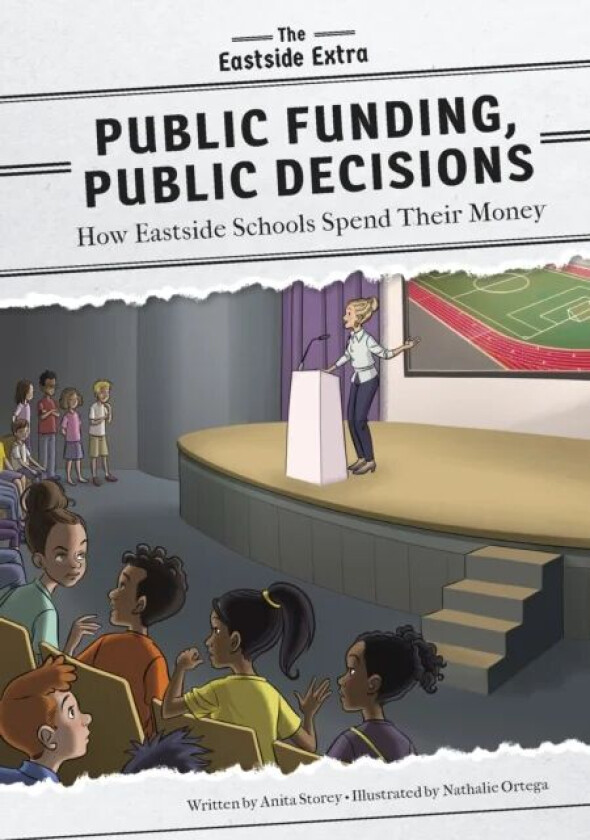 Public Funding, Public Decisions av Anita Storey