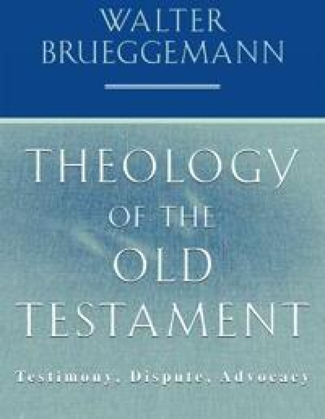 Theology of the Old Testament