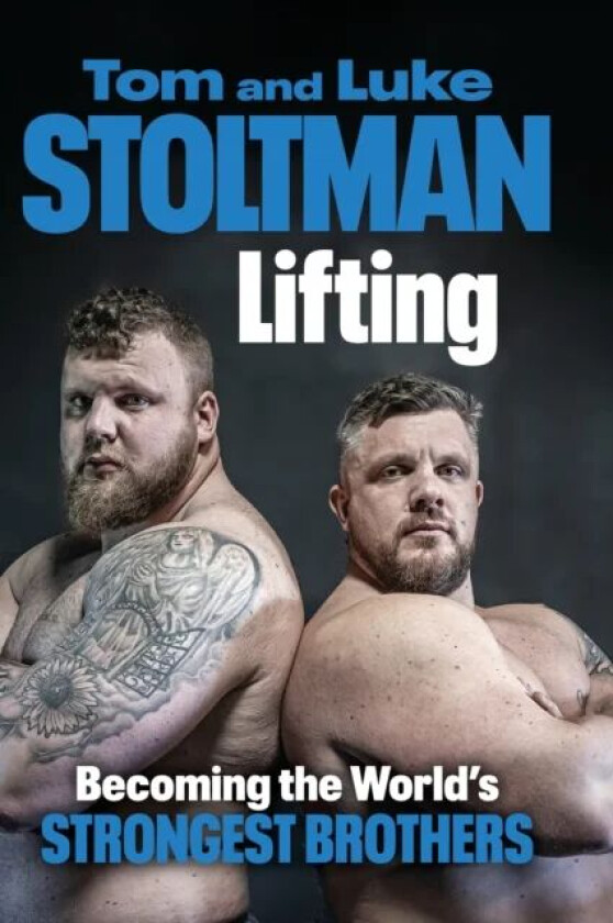 Lifting av Luke Stoltman, Tom Stoltman