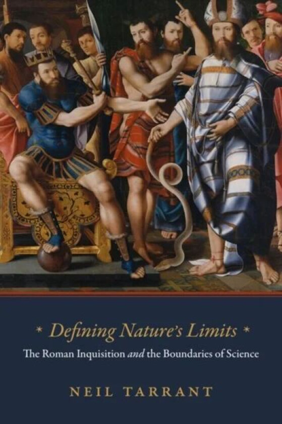 Defining Nature's Limits av Neil Tarrant