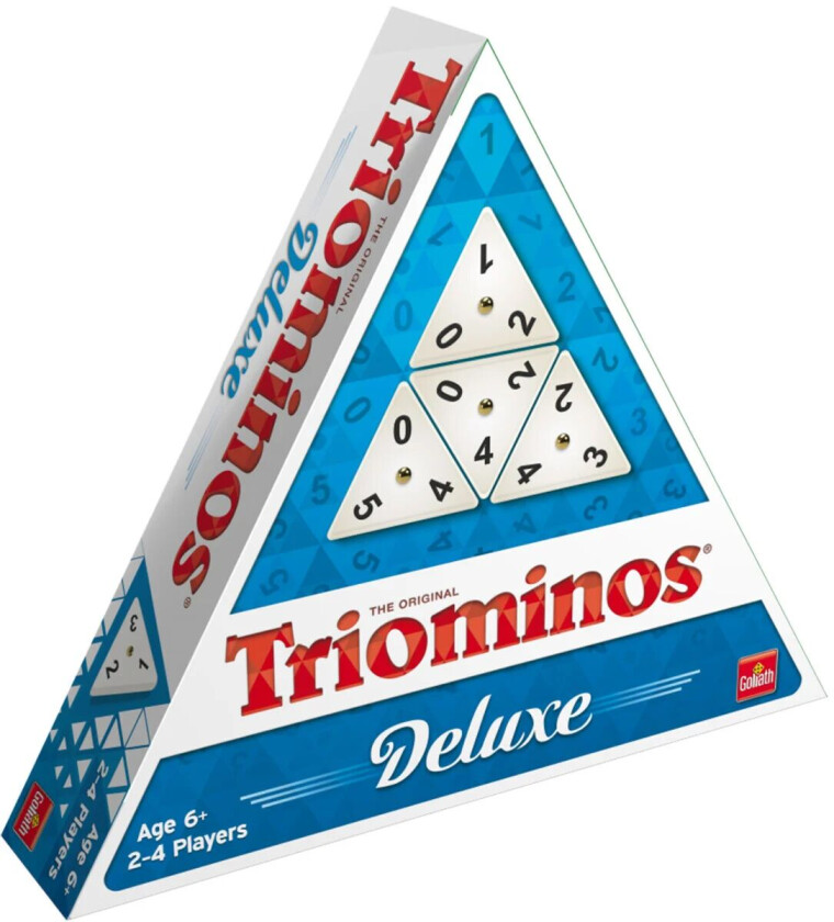Spill Triominos Deluxe