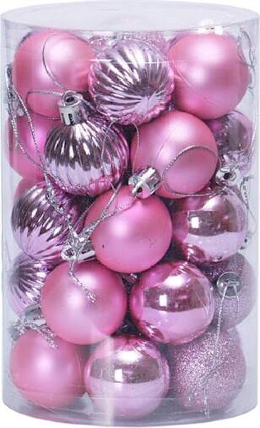 Julekule, Julepyntsett