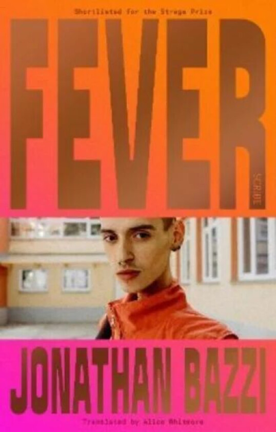 Fever av Jonathan Bazzi
