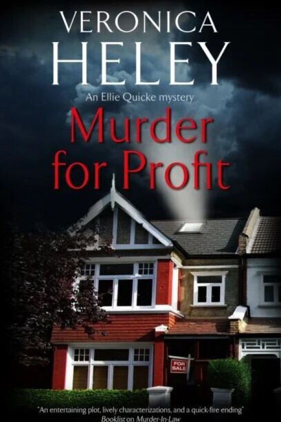 Murder for Profit av Veronica Heley