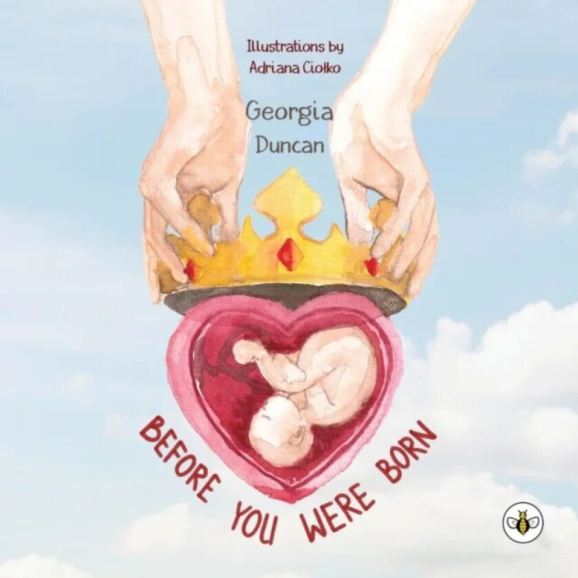 Before You Were Born av Georgia Duncan