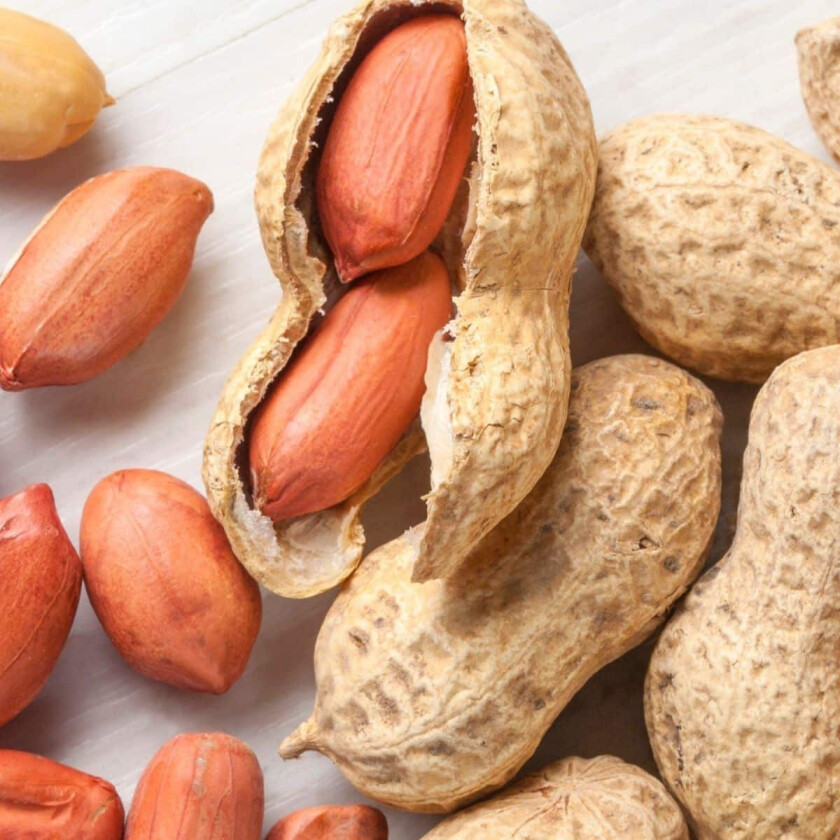 Bilde av Peanøtter med skall 10 kg
