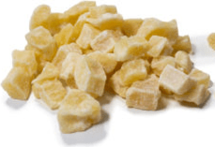 Bilde av Ananasbiter tørkede 250g Bello