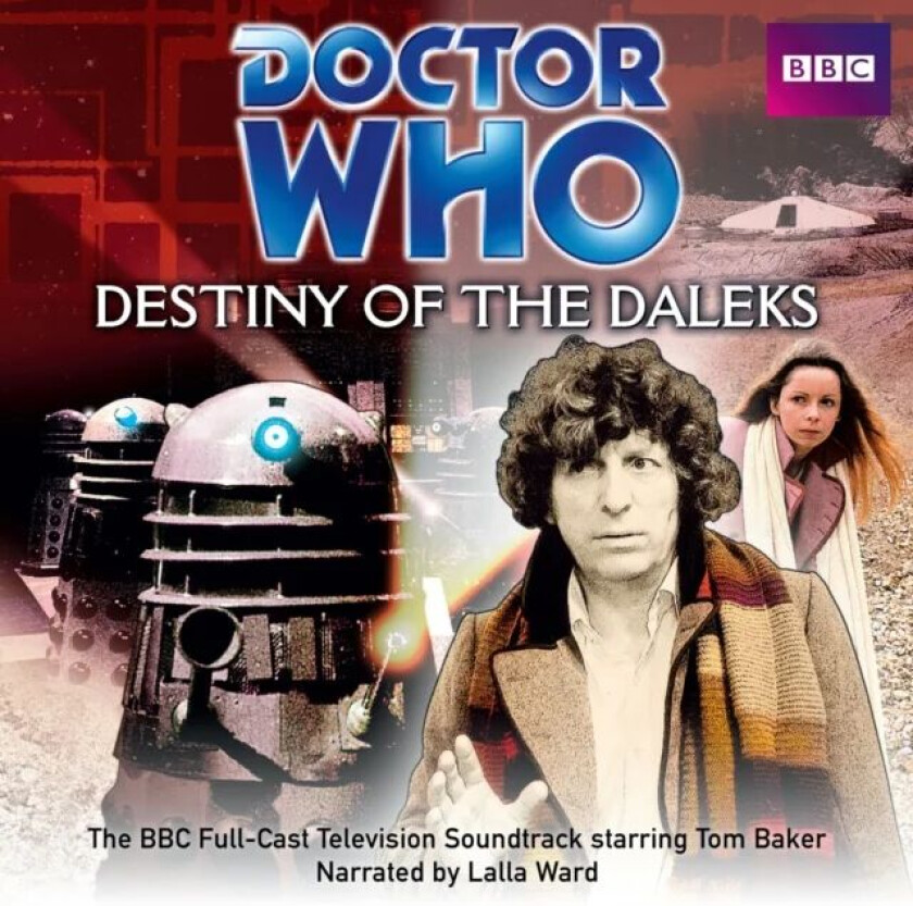Doctor Who: Destiny Of The Daleks av Terry Nation