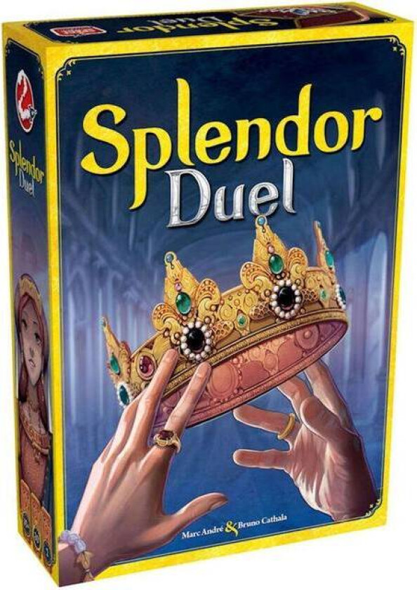 Splendor Splendor Duel Eng