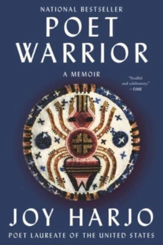 Poet Warrior av Joy Harjo