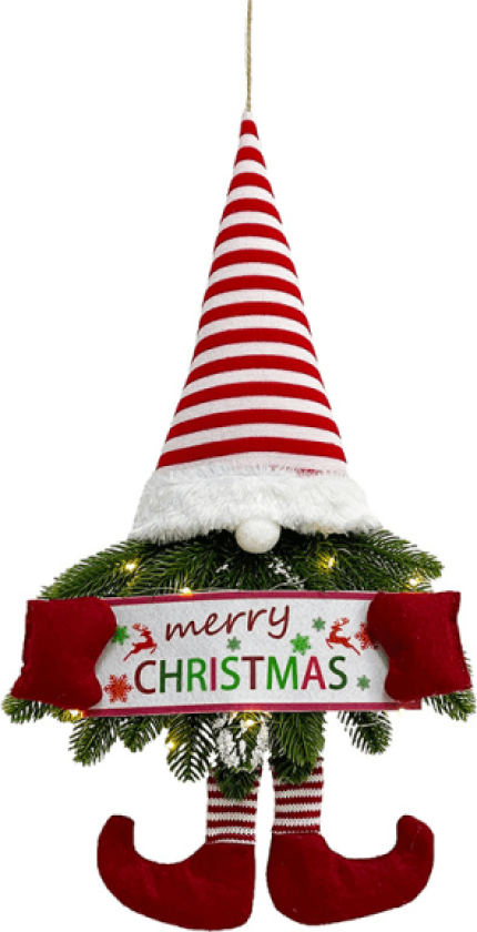 Julepynt Julekrans Julepynt Ch