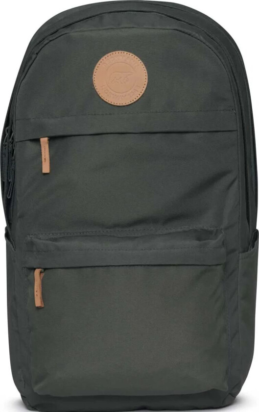 Skolesekk City Max Green 34L
