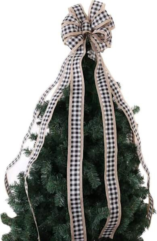 Julerosa, dekorasjon, stor juletre, rosett, juletrepynt, for juledekorasjon, rød julerosa, julekrans, juletre, hengende dekorasjon Vit