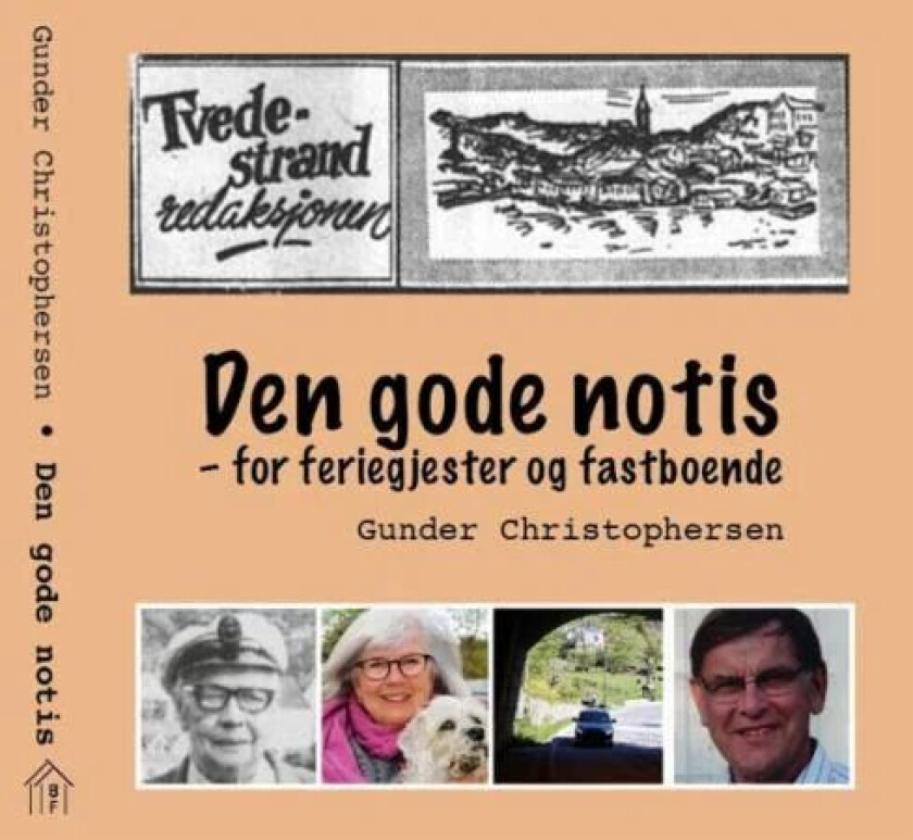 Den gode notis av Gunder Christophersen