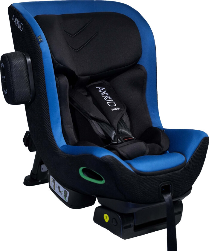 Movekid Bilstol, Sea - Bakovervendte