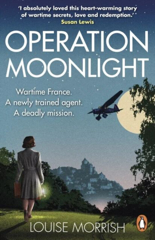 Operation Moonlight av Louise Morrish