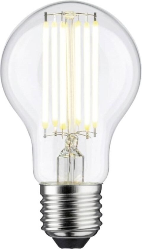 29219 Led (Rgb)-Lamp Eek A (A - G) E27 5 W Varmhvid (Ø X H) 60 Mm X 106 Mm 1 Stk