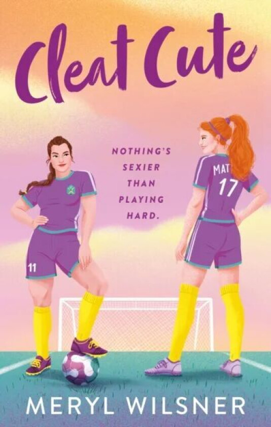 Cleat Cute av Meryl Wilsner