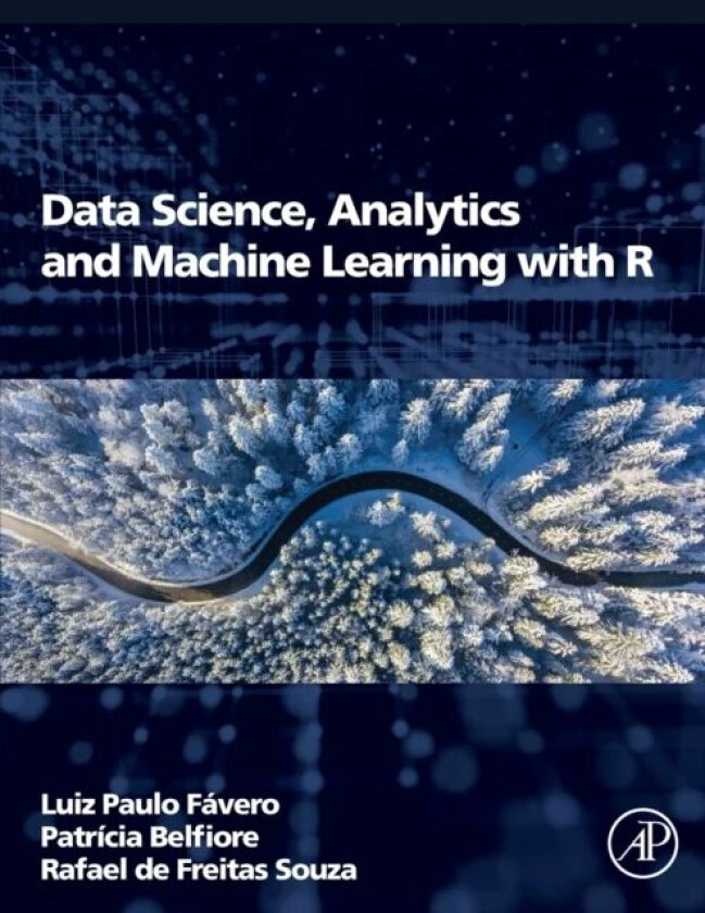 Data Science, Analytics and Machine Learning with R av Luiz Paulo (Economics Business Administration and Accounting College of the University of Sao P