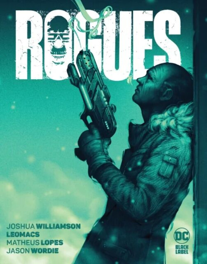 Rogues av Joshua Williamson, Leomacs Leomacs