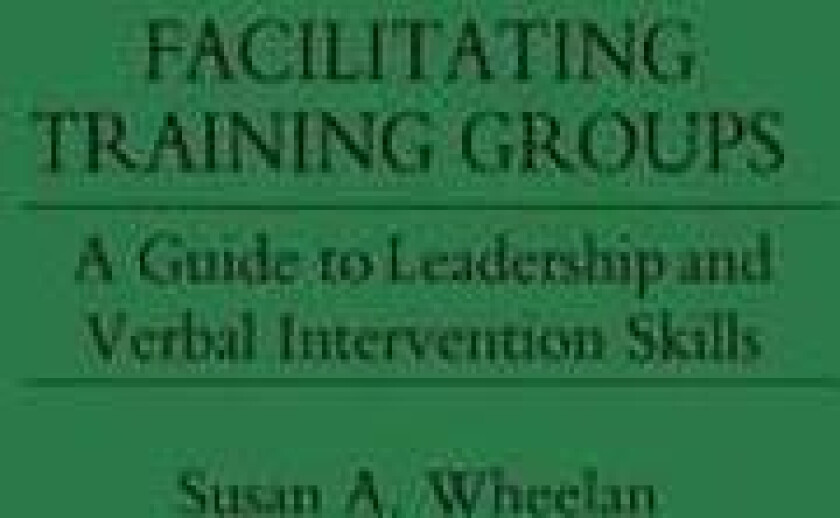 Facilitating Training Groups