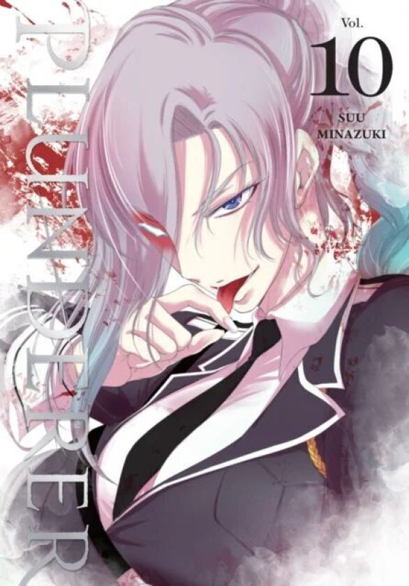 Plunderer, Vol. 10 av Suu Minazuki