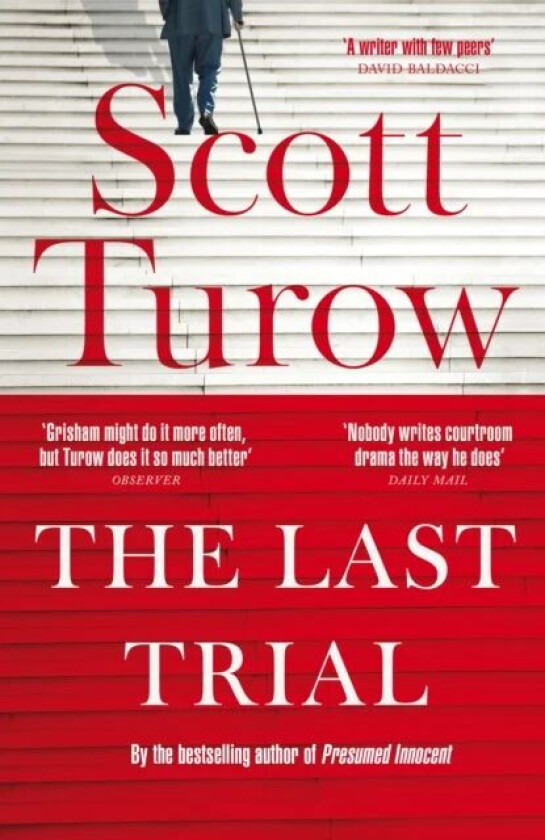 The Last Trial av Scott Turow