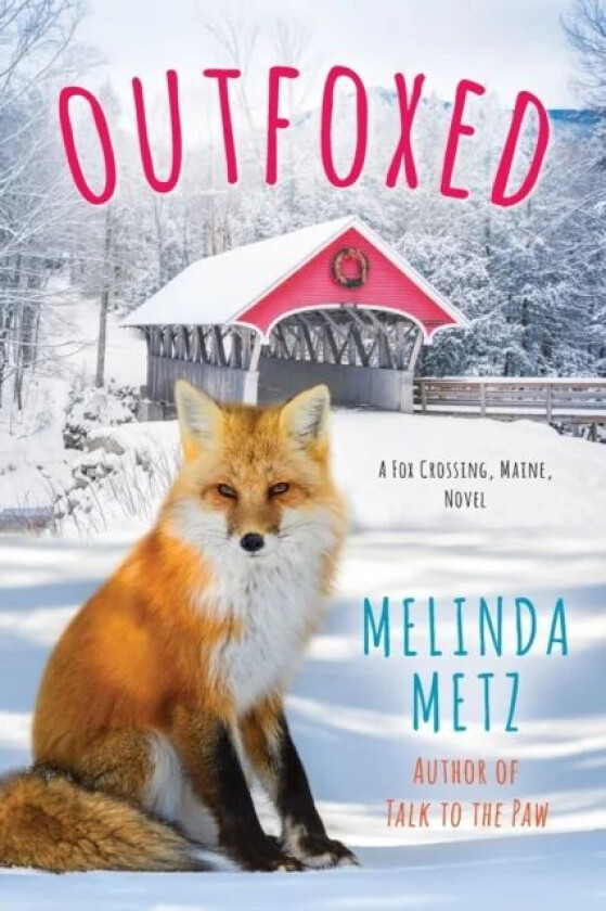 Outfoxed av Melinda Metz
