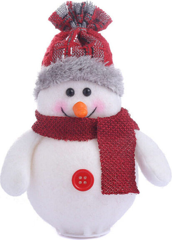 Julelys dekorativ nattlampe Mini glødende skrivebord