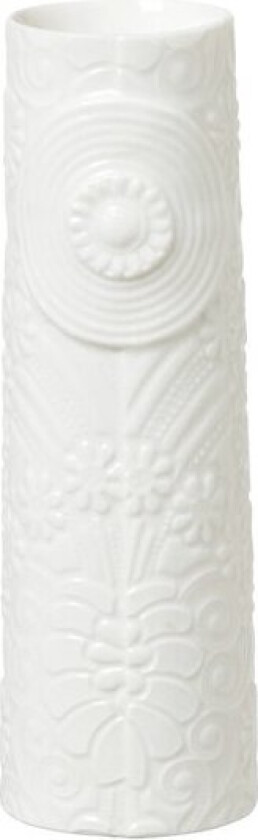Pipanella Flower vase 12,5 cm hvit