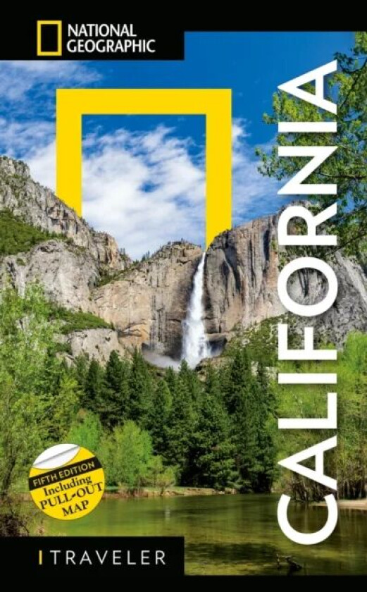 National Geographic Traveler: California, 5th Edition av Greg Critser