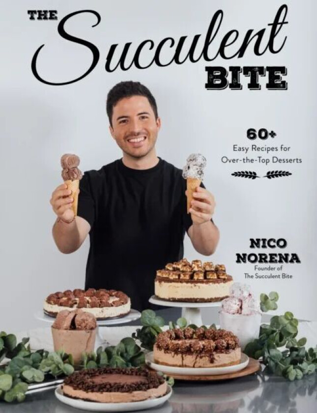 The Succulent Bite av Nico Norena
