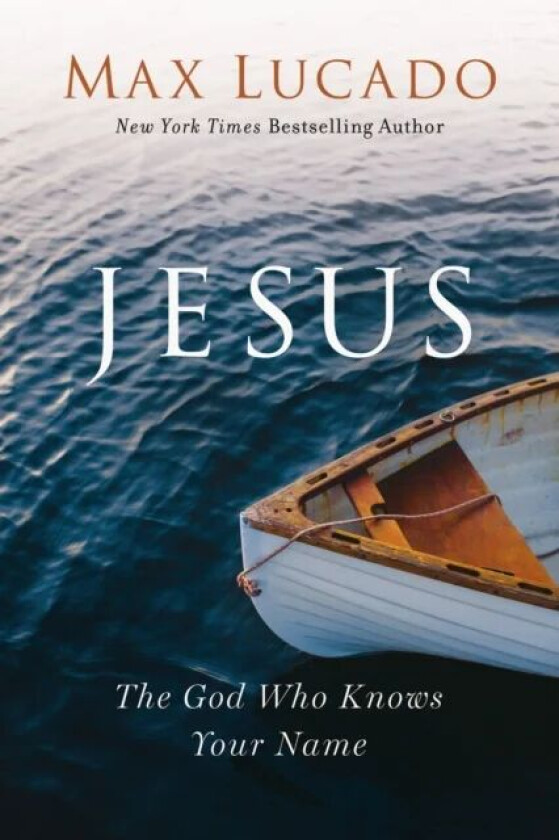 Jesus av Max Lucado