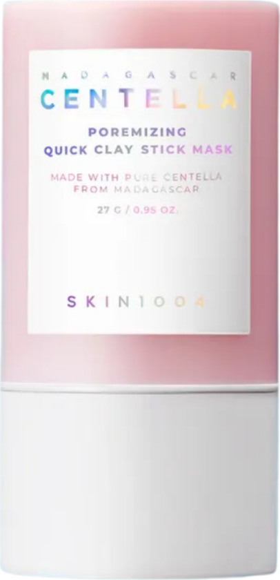 Madagascar Centella Poremizing Quick Clay Stick Mask