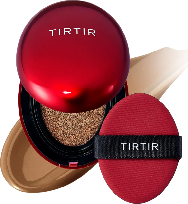 TIRTIR Mask Fit Red Cushion 43N Deep Cocoa