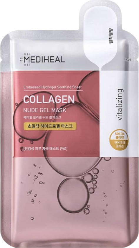 Collagen Nude Gel Mask