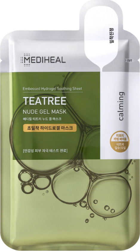 Teatree Nude Gel Mask