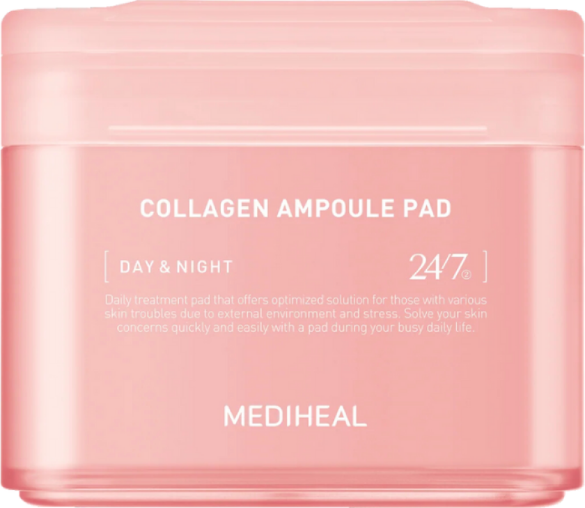 Collagen Ampoule Pad