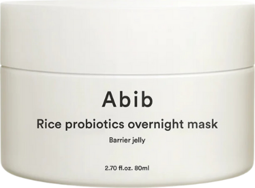 Rice Probiotics Overnight Mask Barrier Jelly