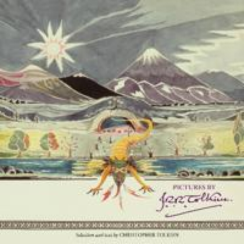 PICTURES BY JRR TOLKIEN