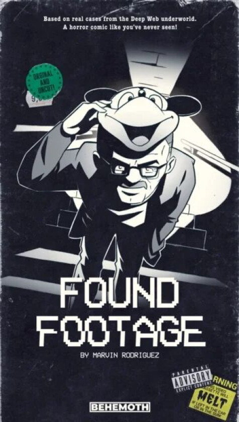 Found Footage Vol. 1 av Marvin Rodriguez