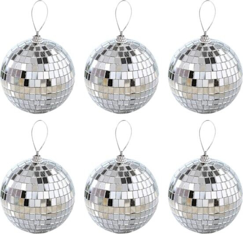 Julepynt Julekuler Julepynt Pynt Fest Bryllup dekorasjon